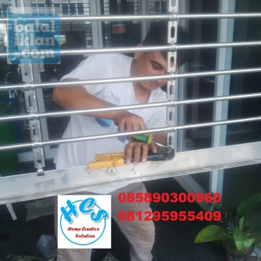 jual & service rolling door murah jakarta selatan utara timur barat ... jual & service rolling door murah jakarta selatan utara timur barat ...