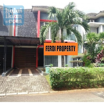 Rumah Cantik Minimalis 2 Lantai Citra Gran Cibubur Balaiiklan Com